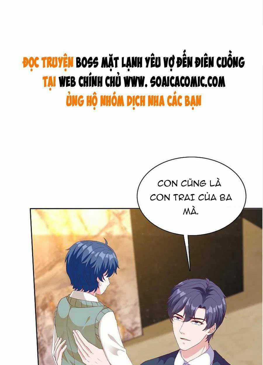 Băng Sơn Tổng Tài Sủng Thê Đến Vô Đạo Chapter 236 trang 0