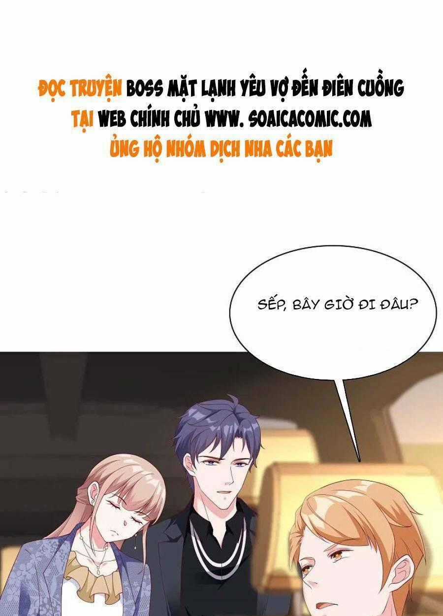 Băng Sơn Tổng Tài Sủng Thê Đến Vô Đạo Chapter 238 trang 1