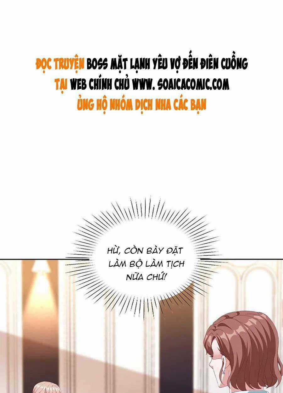 Băng Sơn Tổng Tài Sủng Thê Đến Vô Đạo Chapter 239 trang 0