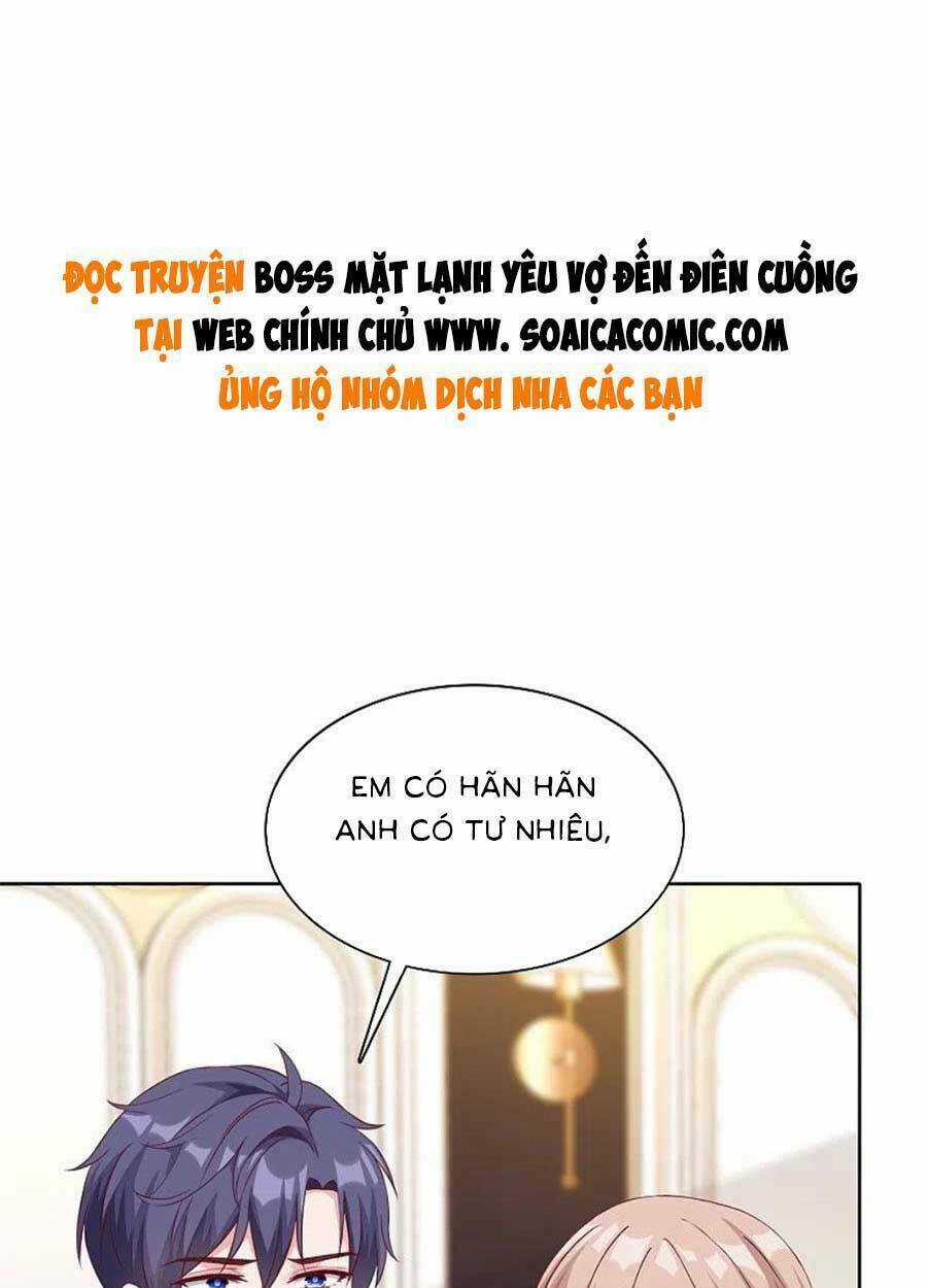 Băng Sơn Tổng Tài Sủng Thê Đến Vô Đạo Chapter 240 trang 0