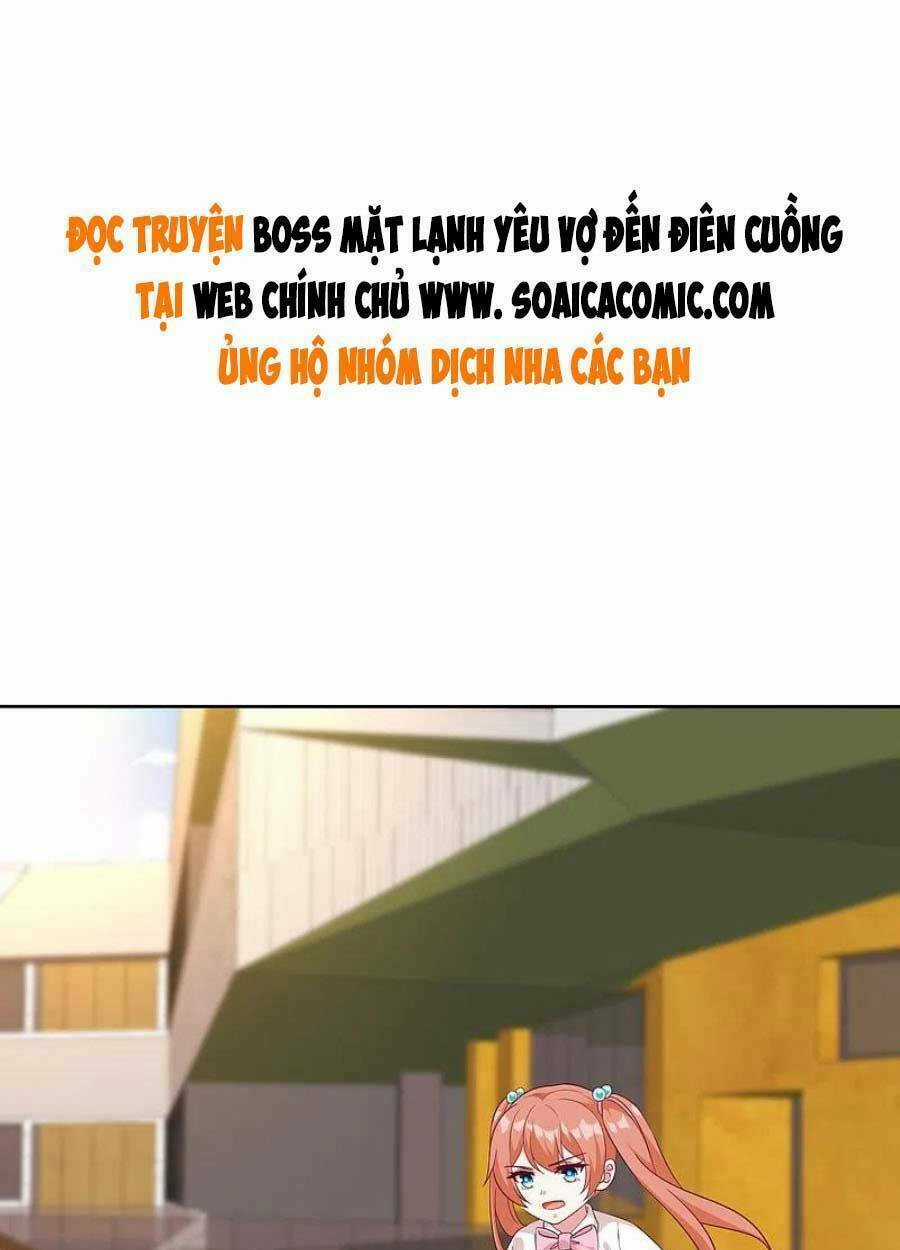Băng Sơn Tổng Tài Sủng Thê Đến Vô Đạo Chapter 241 trang 0