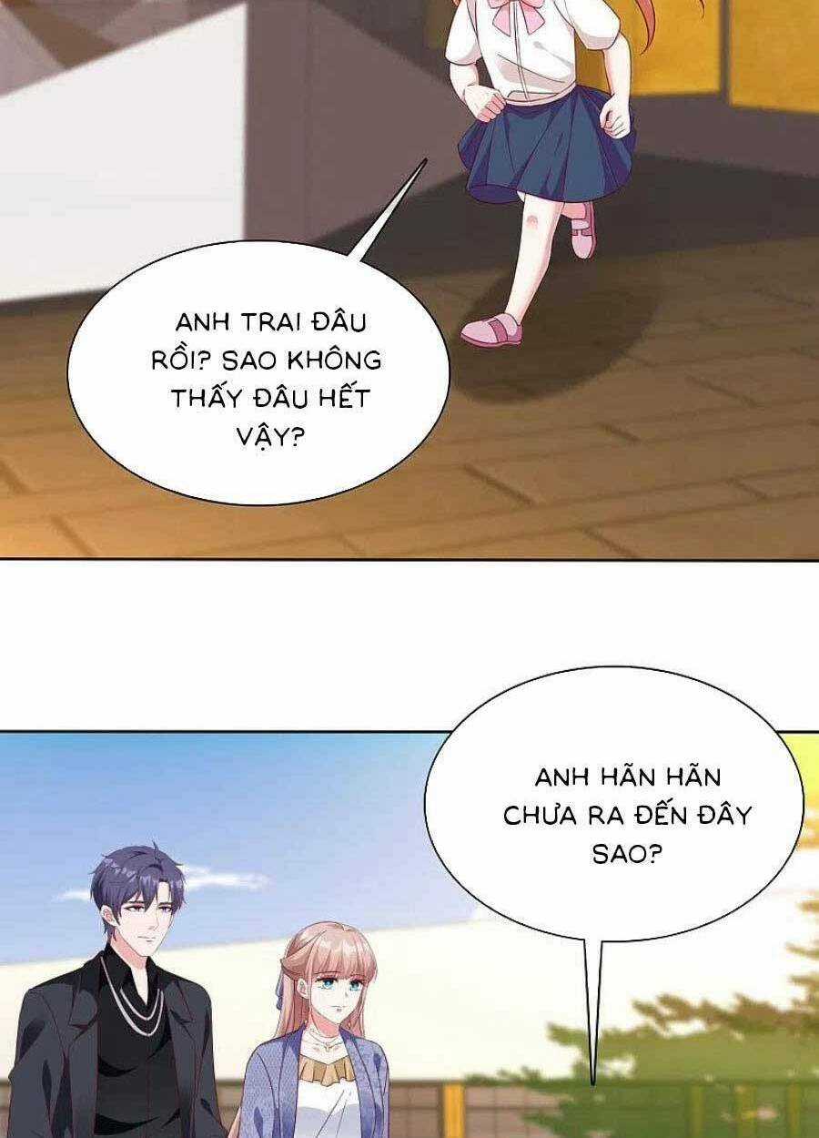 Băng Sơn Tổng Tài Sủng Thê Đến Vô Đạo Chapter 241 trang 1