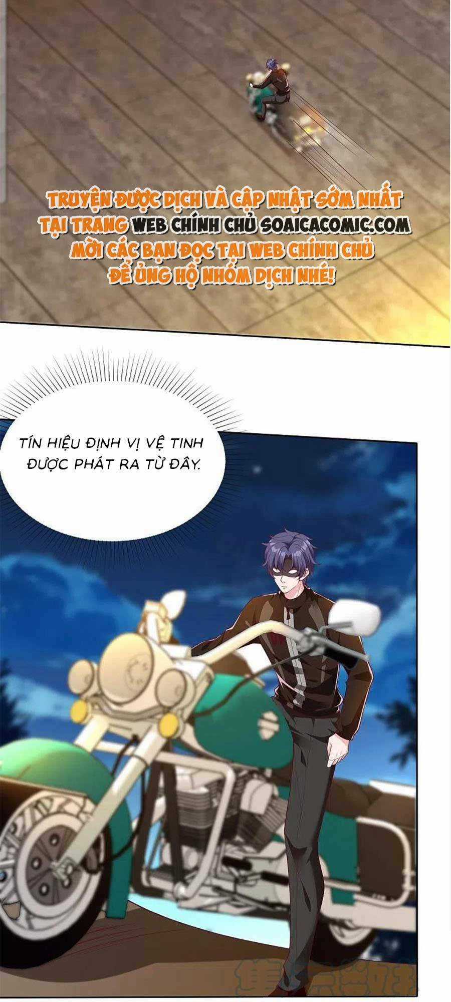 Băng Sơn Tổng Tài Sủng Thê Đến Vô Đạo Chapter 242 trang 1