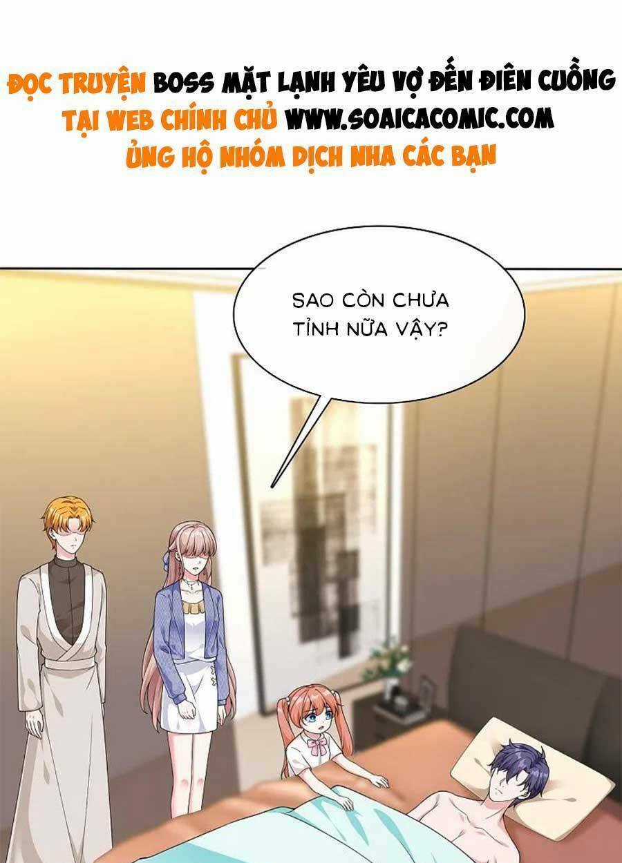 Băng Sơn Tổng Tài Sủng Thê Đến Vô Đạo Chapter 243 trang 0