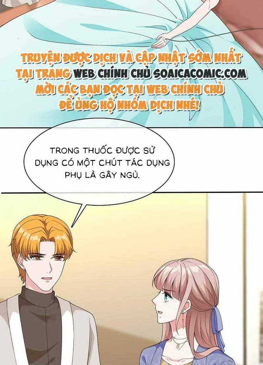 Băng Sơn Tổng Tài Sủng Thê Đến Vô Đạo Chapter 243 trang 1