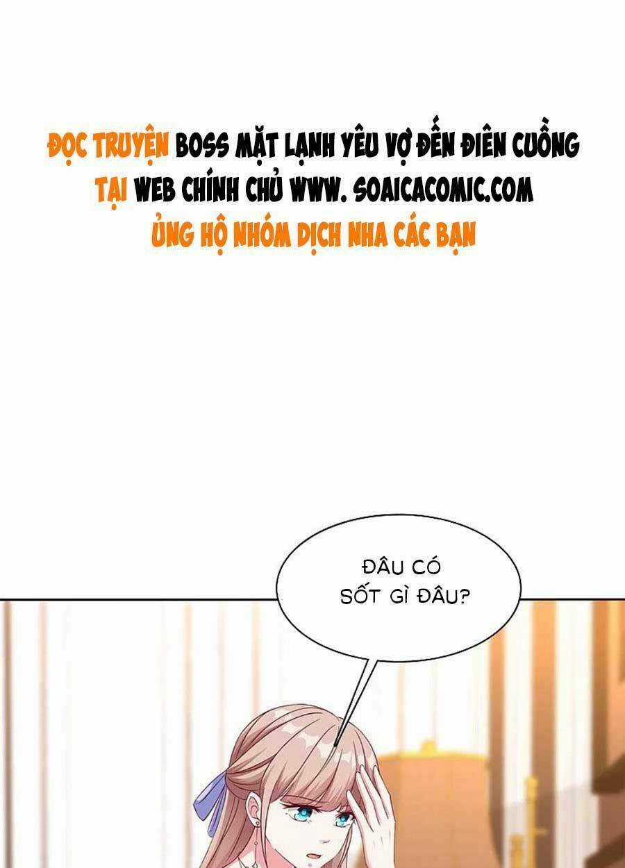 Băng Sơn Tổng Tài Sủng Thê Đến Vô Đạo Chapter 244 trang 0