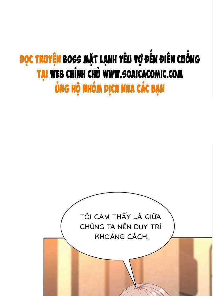 Băng Sơn Tổng Tài Sủng Thê Đến Vô Đạo Chapter 245 trang 0
