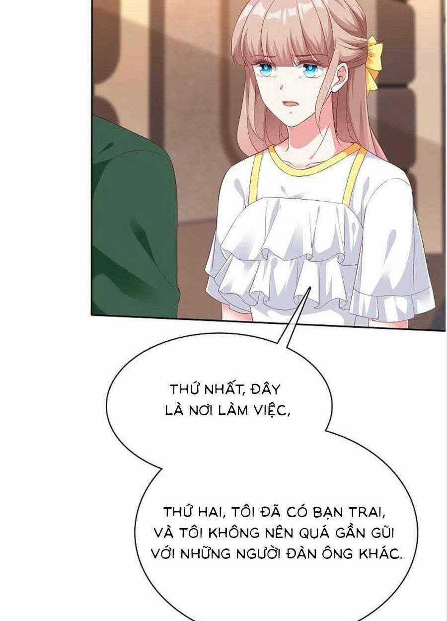 Băng Sơn Tổng Tài Sủng Thê Đến Vô Đạo Chapter 245 trang 1