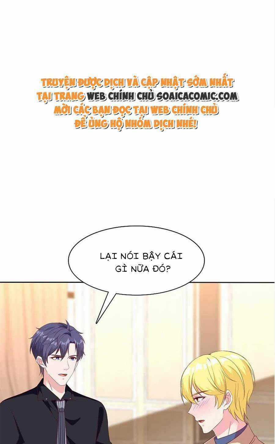 Băng Sơn Tổng Tài Sủng Thê Đến Vô Đạo Chapter 247 trang 0