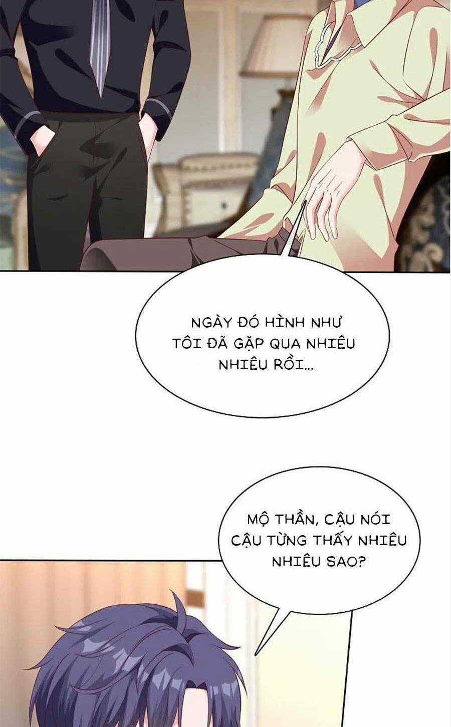Băng Sơn Tổng Tài Sủng Thê Đến Vô Đạo Chapter 247 trang 1