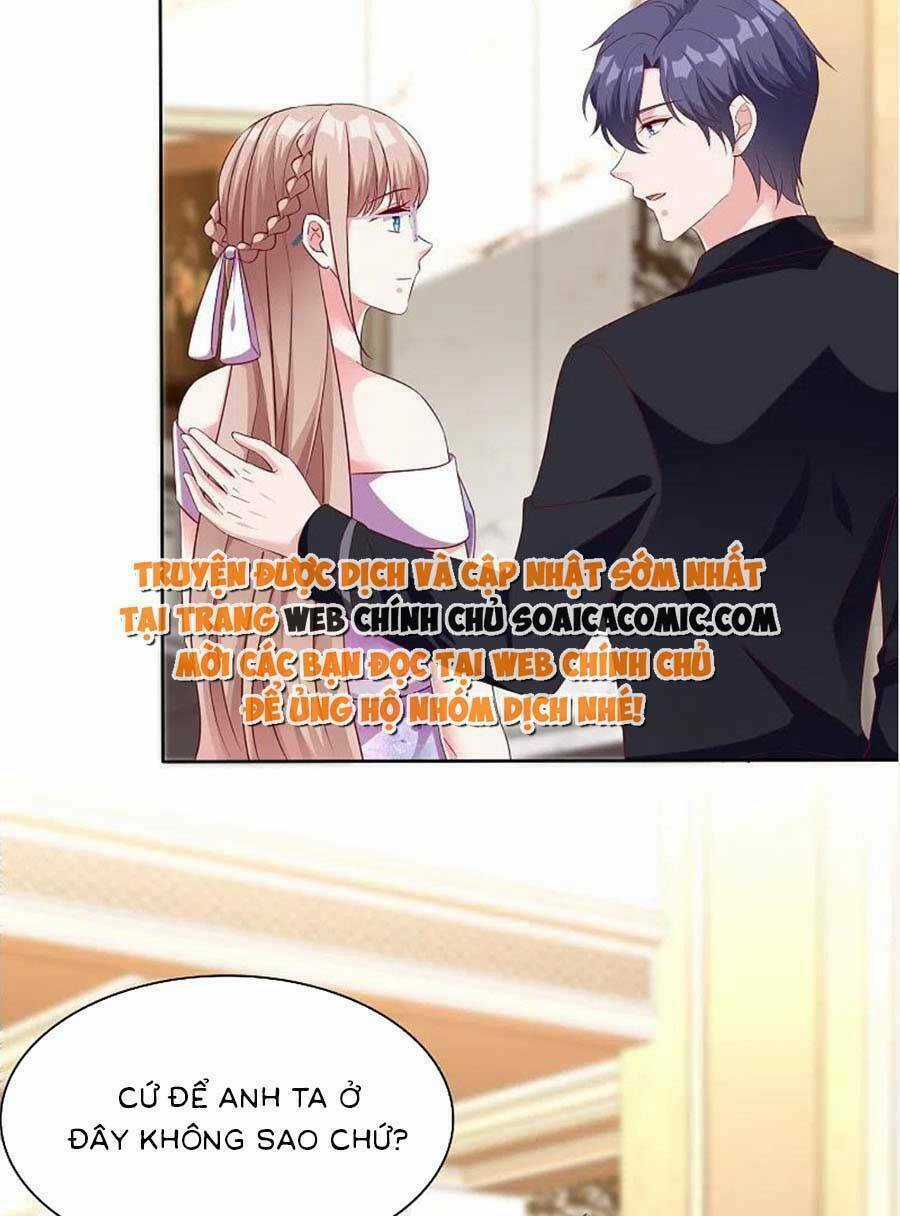 Băng Sơn Tổng Tài Sủng Thê Đến Vô Đạo Chapter 247 trang 10