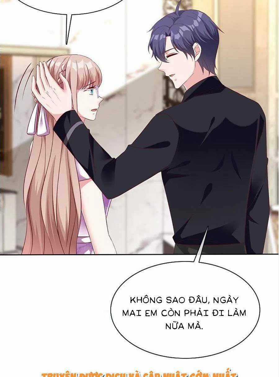 Băng Sơn Tổng Tài Sủng Thê Đến Vô Đạo Chapter 247 trang 11