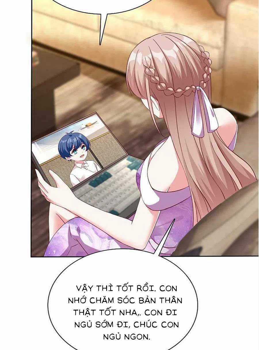 Băng Sơn Tổng Tài Sủng Thê Đến Vô Đạo Chapter 247 trang 13