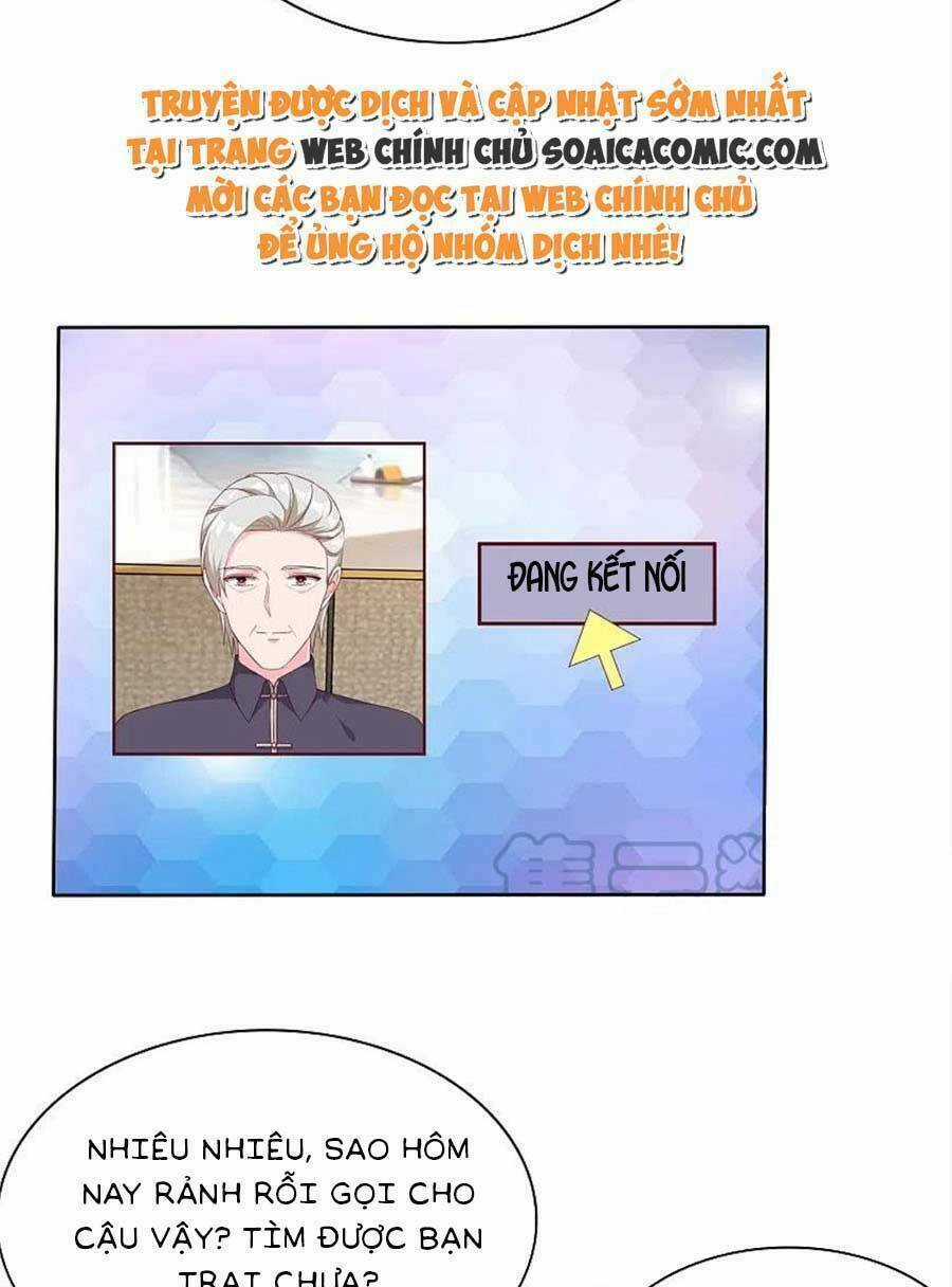 Băng Sơn Tổng Tài Sủng Thê Đến Vô Đạo Chapter 247 trang 14