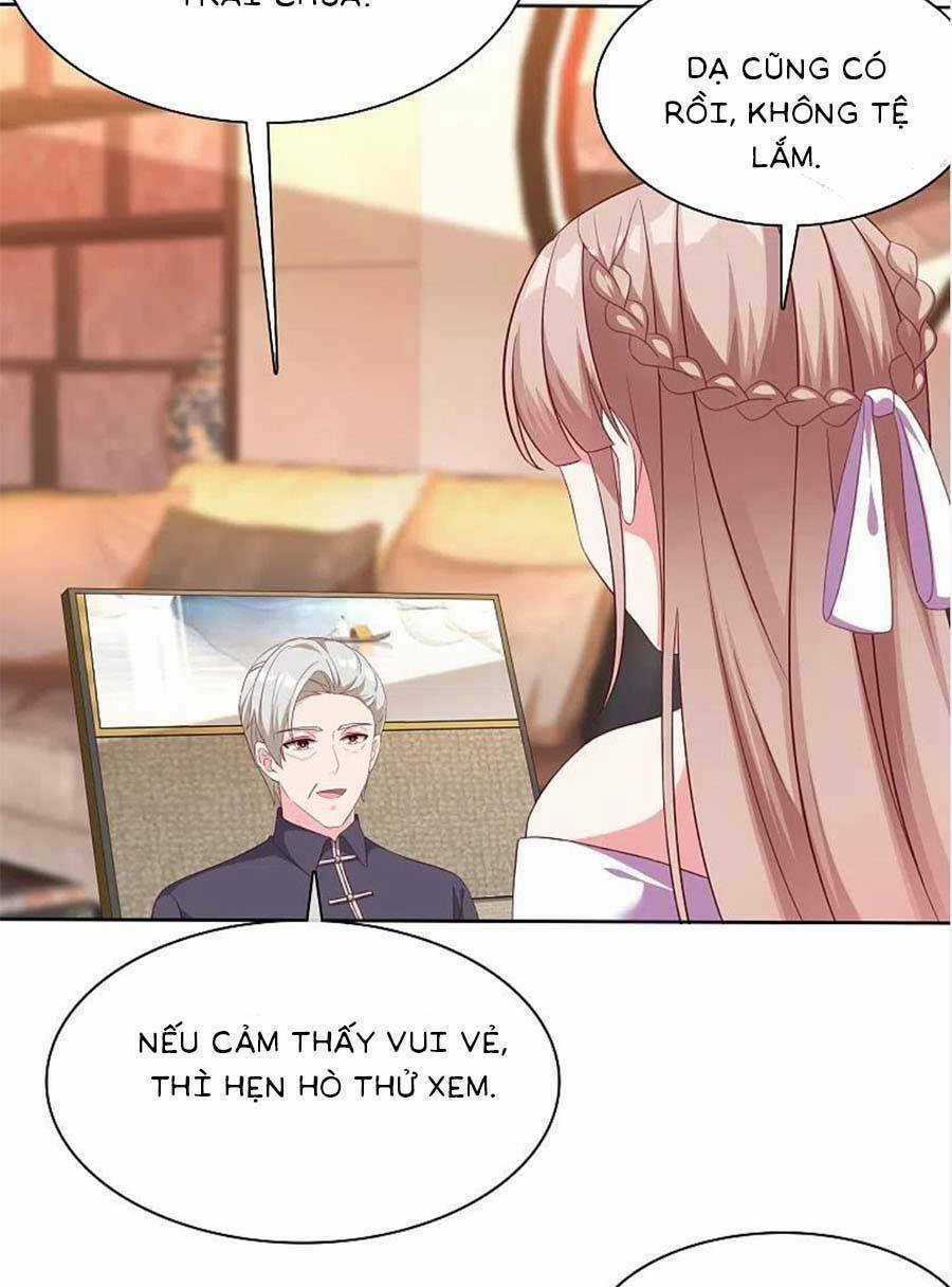 Băng Sơn Tổng Tài Sủng Thê Đến Vô Đạo Chapter 247 trang 15