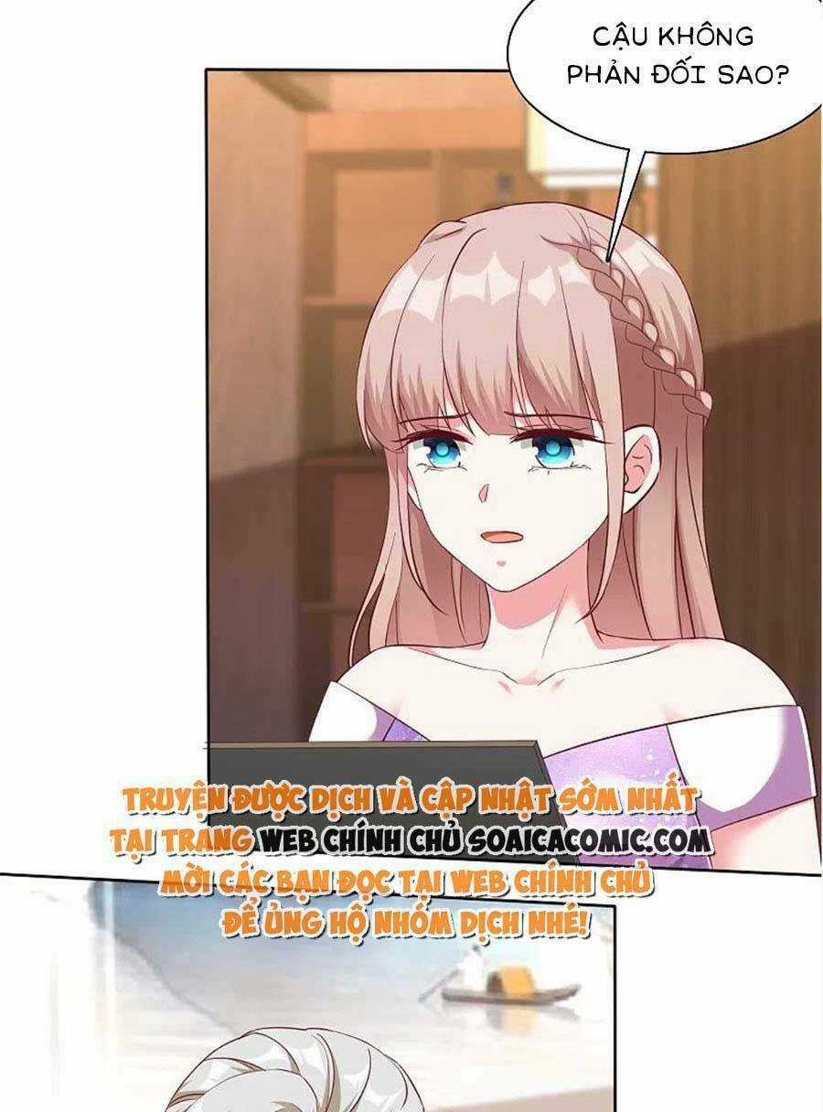 Băng Sơn Tổng Tài Sủng Thê Đến Vô Đạo Chapter 247 trang 16