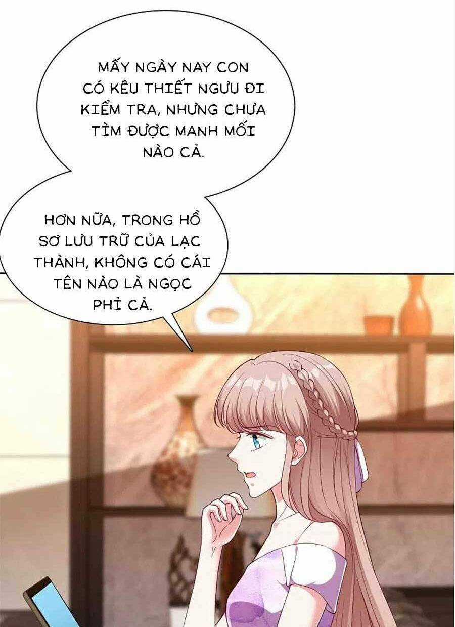 Băng Sơn Tổng Tài Sủng Thê Đến Vô Đạo Chapter 247 trang 19