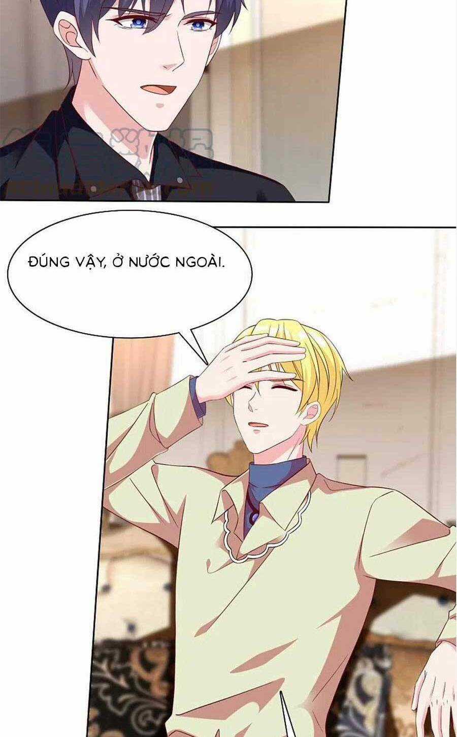 Băng Sơn Tổng Tài Sủng Thê Đến Vô Đạo Chapter 247 trang 2