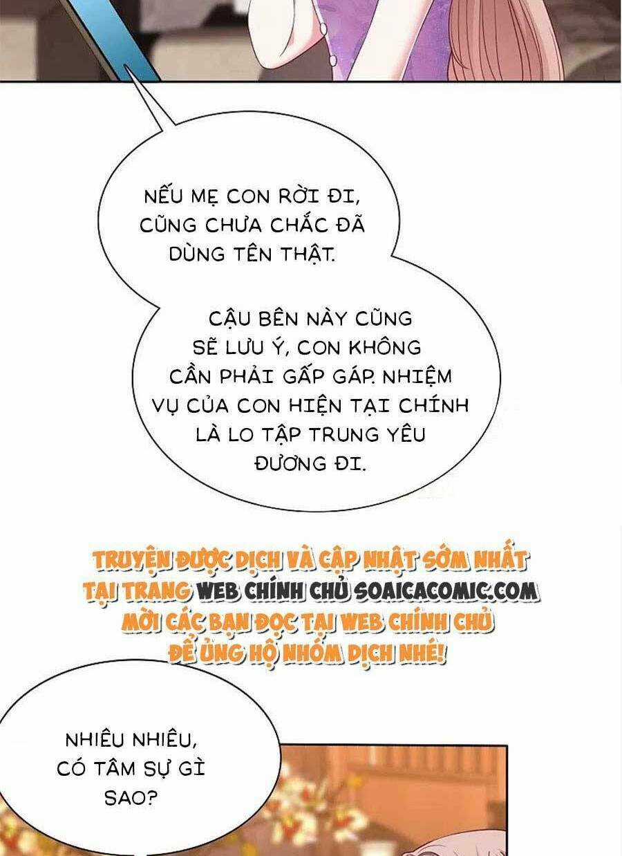 Băng Sơn Tổng Tài Sủng Thê Đến Vô Đạo Chapter 247 trang 20