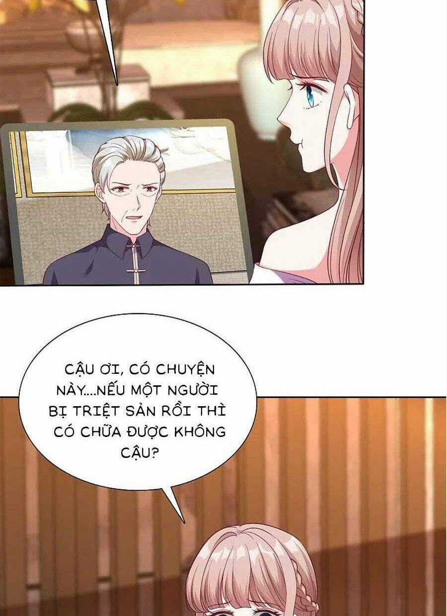 Băng Sơn Tổng Tài Sủng Thê Đến Vô Đạo Chapter 247 trang 21