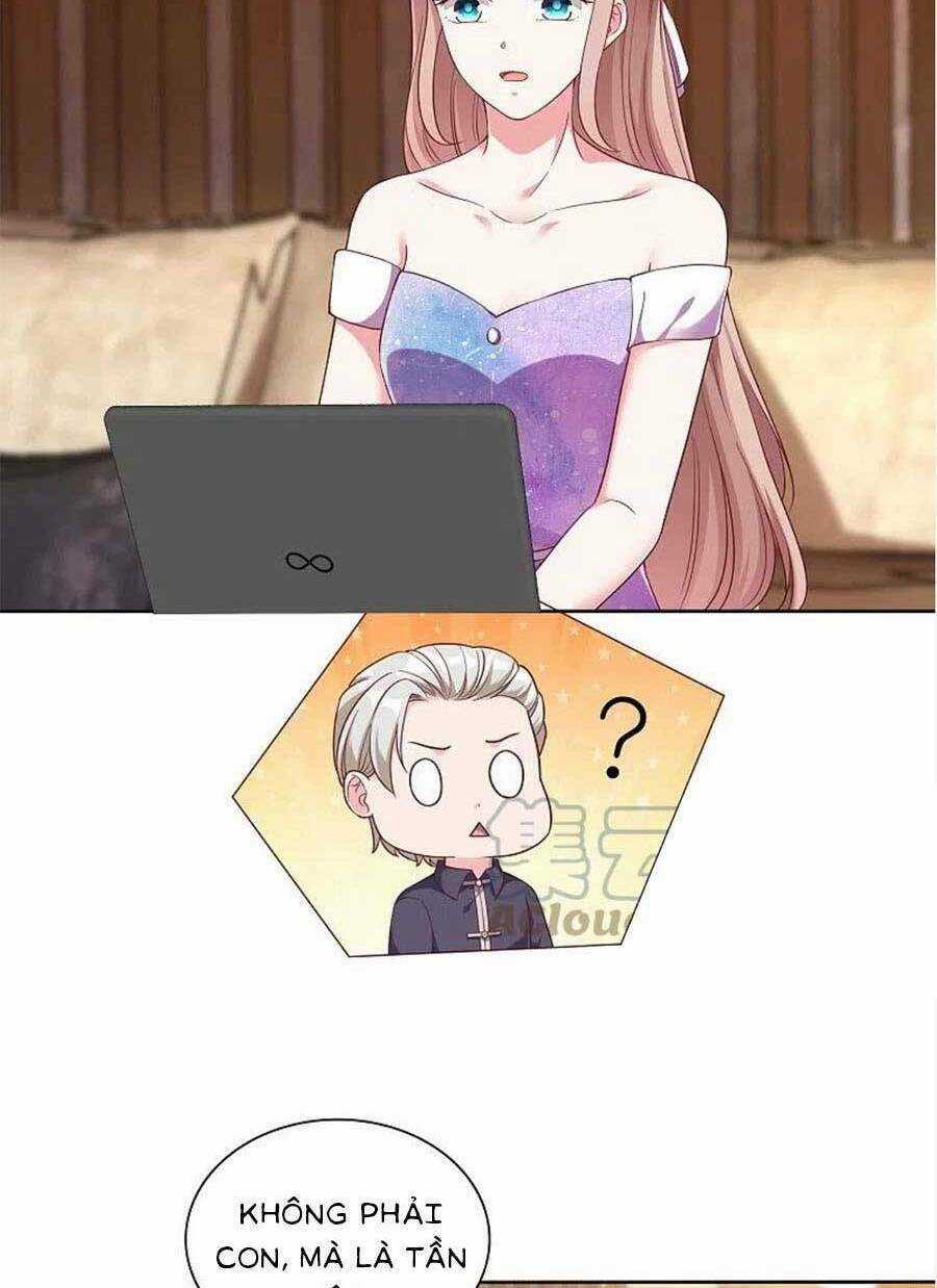 Băng Sơn Tổng Tài Sủng Thê Đến Vô Đạo Chapter 247 trang 22