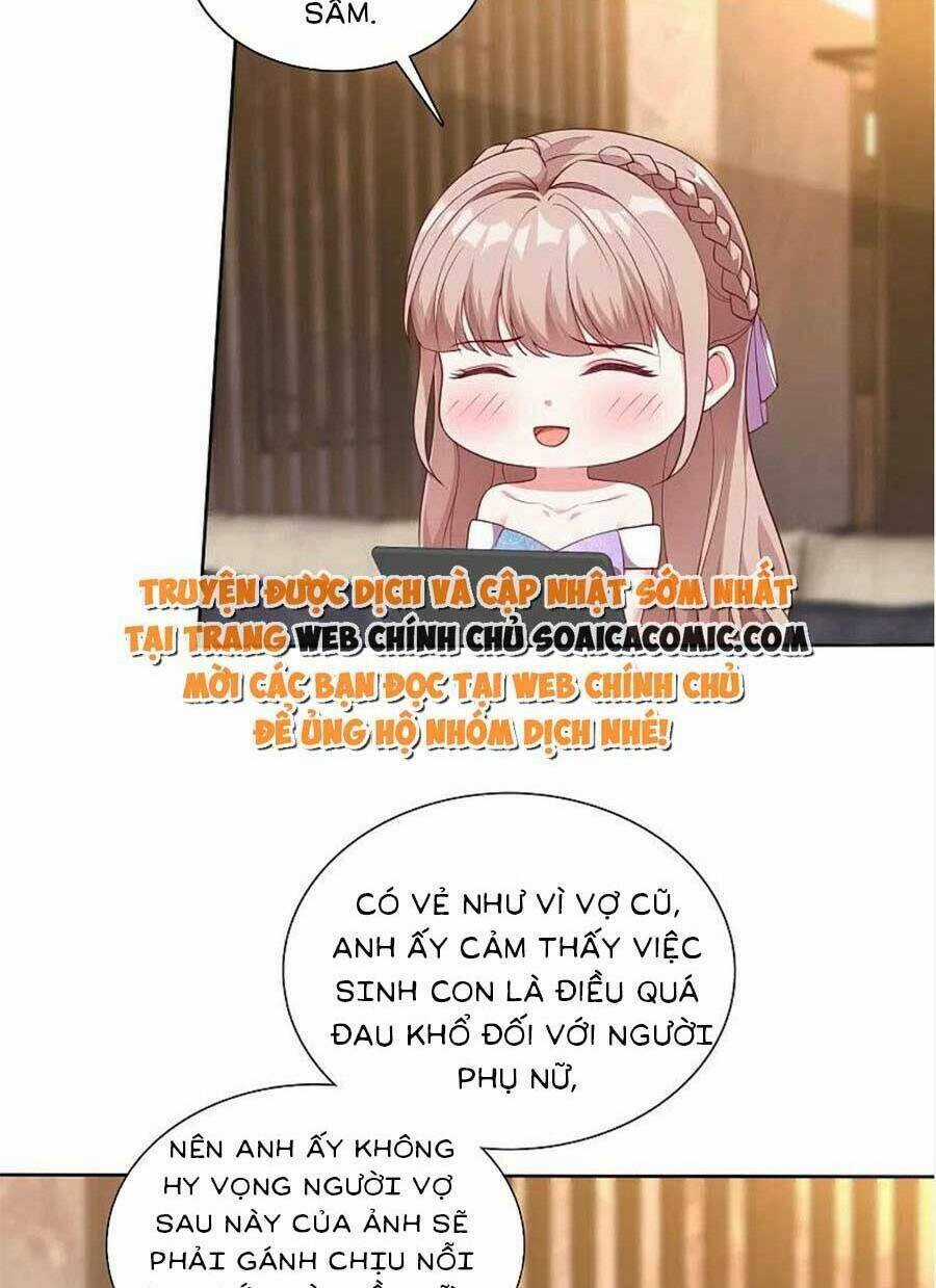 Băng Sơn Tổng Tài Sủng Thê Đến Vô Đạo Chapter 247 trang 23