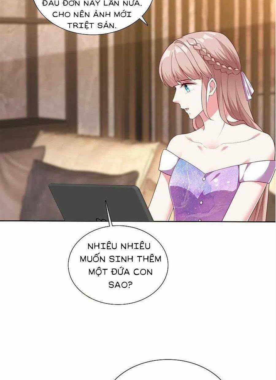 Băng Sơn Tổng Tài Sủng Thê Đến Vô Đạo Chapter 247 trang 24