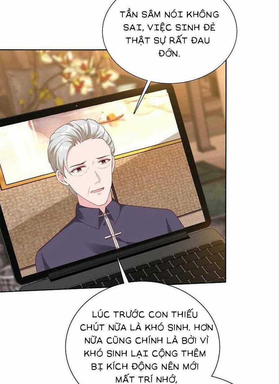 Băng Sơn Tổng Tài Sủng Thê Đến Vô Đạo Chapter 247 trang 25