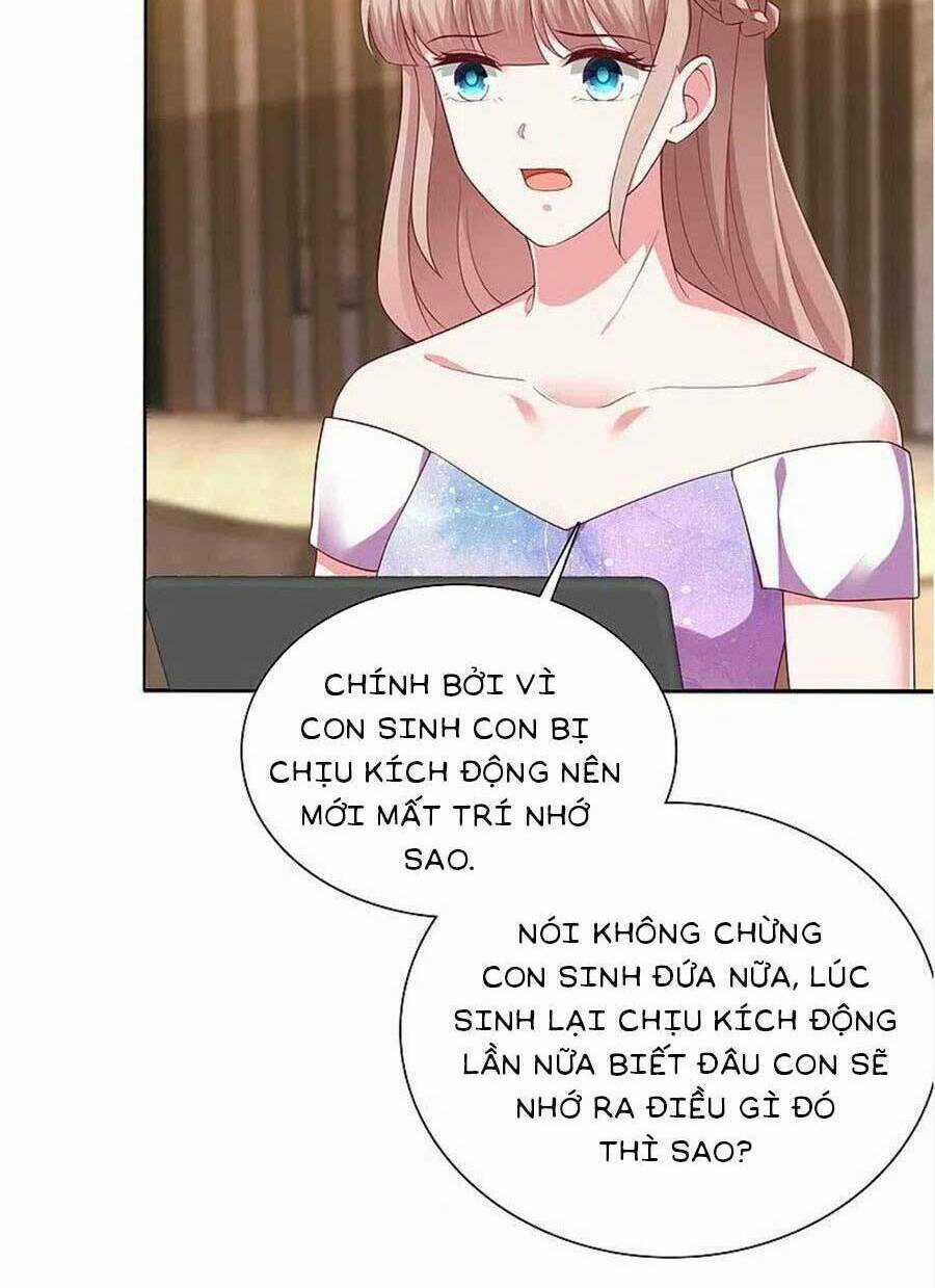 Băng Sơn Tổng Tài Sủng Thê Đến Vô Đạo Chapter 247 trang 27