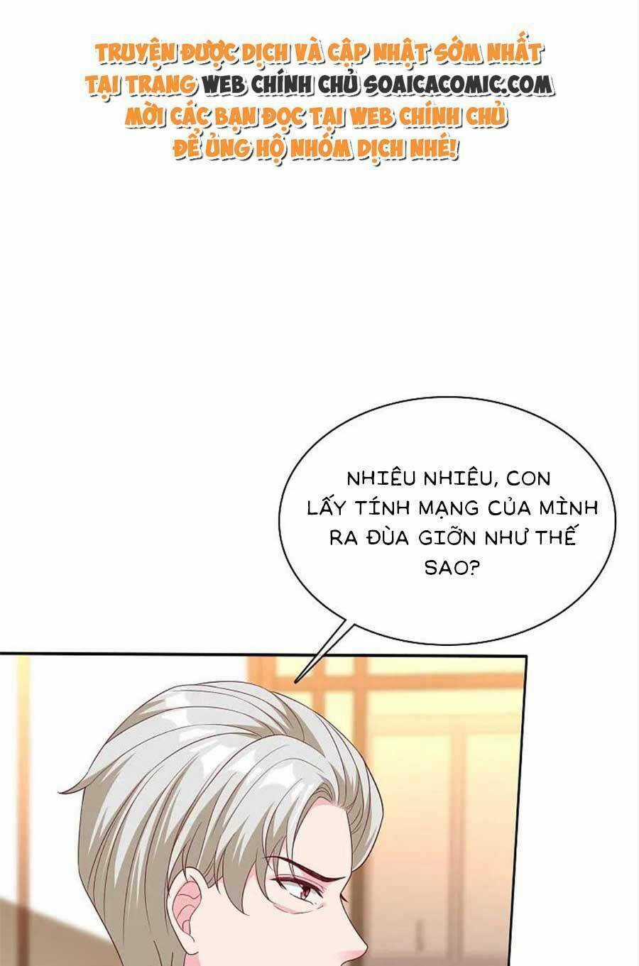 Băng Sơn Tổng Tài Sủng Thê Đến Vô Đạo Chapter 247 trang 28