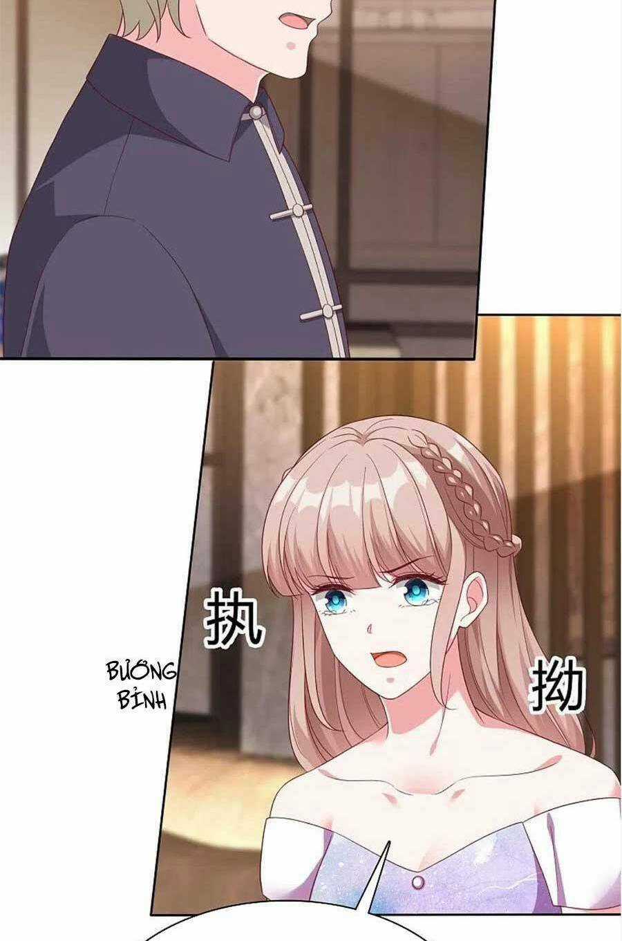 Băng Sơn Tổng Tài Sủng Thê Đến Vô Đạo Chapter 247 trang 29