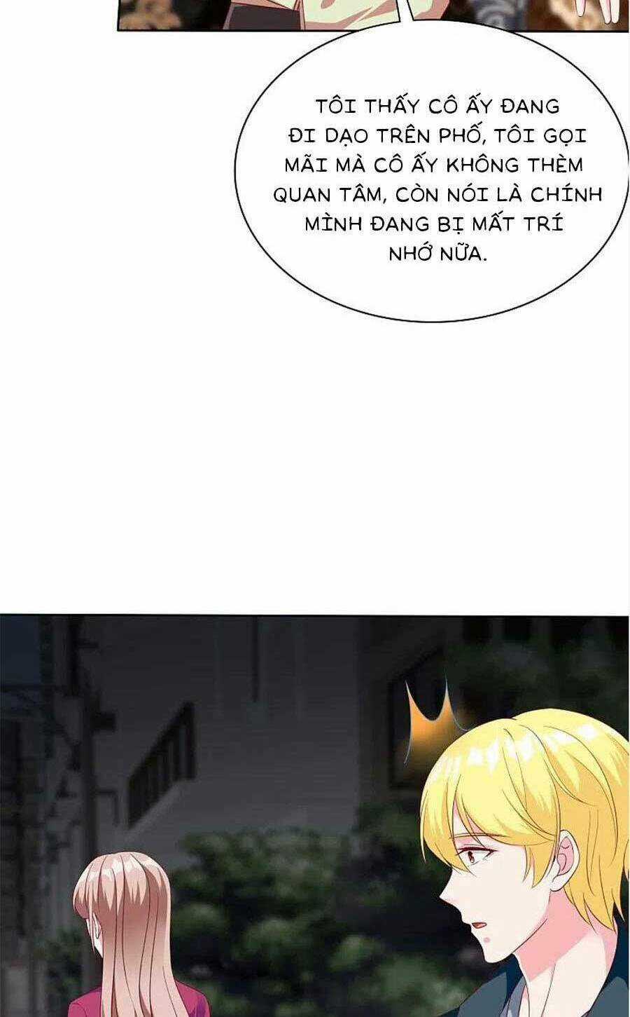 Băng Sơn Tổng Tài Sủng Thê Đến Vô Đạo Chapter 247 trang 3