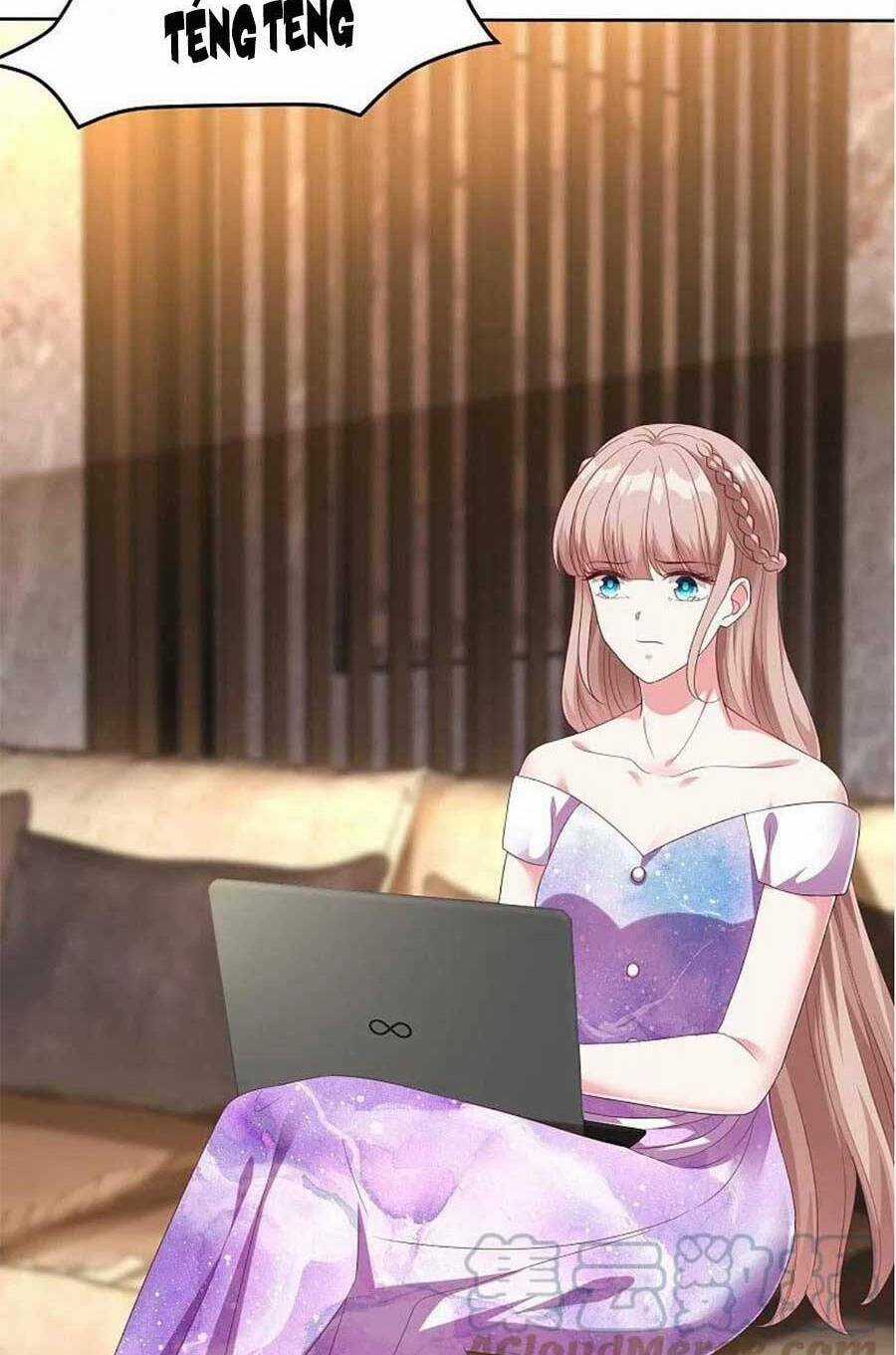 Băng Sơn Tổng Tài Sủng Thê Đến Vô Đạo Chapter 247 trang 32