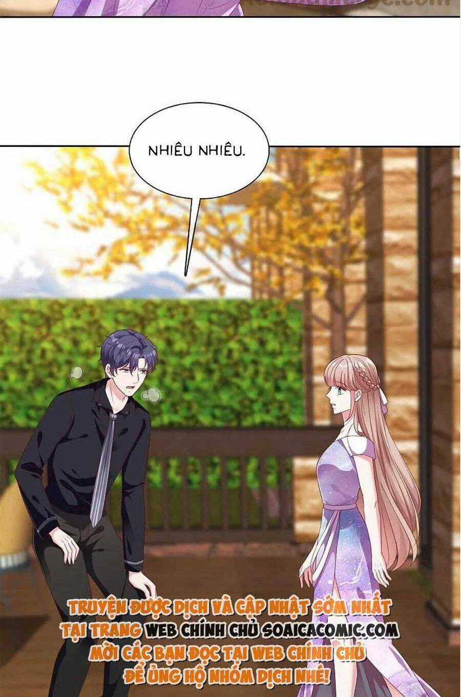 Băng Sơn Tổng Tài Sủng Thê Đến Vô Đạo Chapter 247 trang 33