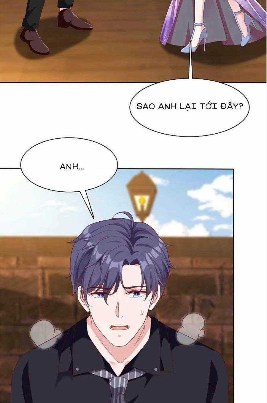 Băng Sơn Tổng Tài Sủng Thê Đến Vô Đạo Chapter 247 trang 34