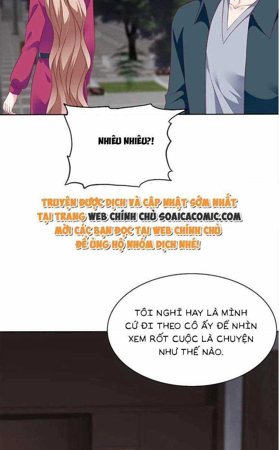 Băng Sơn Tổng Tài Sủng Thê Đến Vô Đạo Chapter 247 trang 4