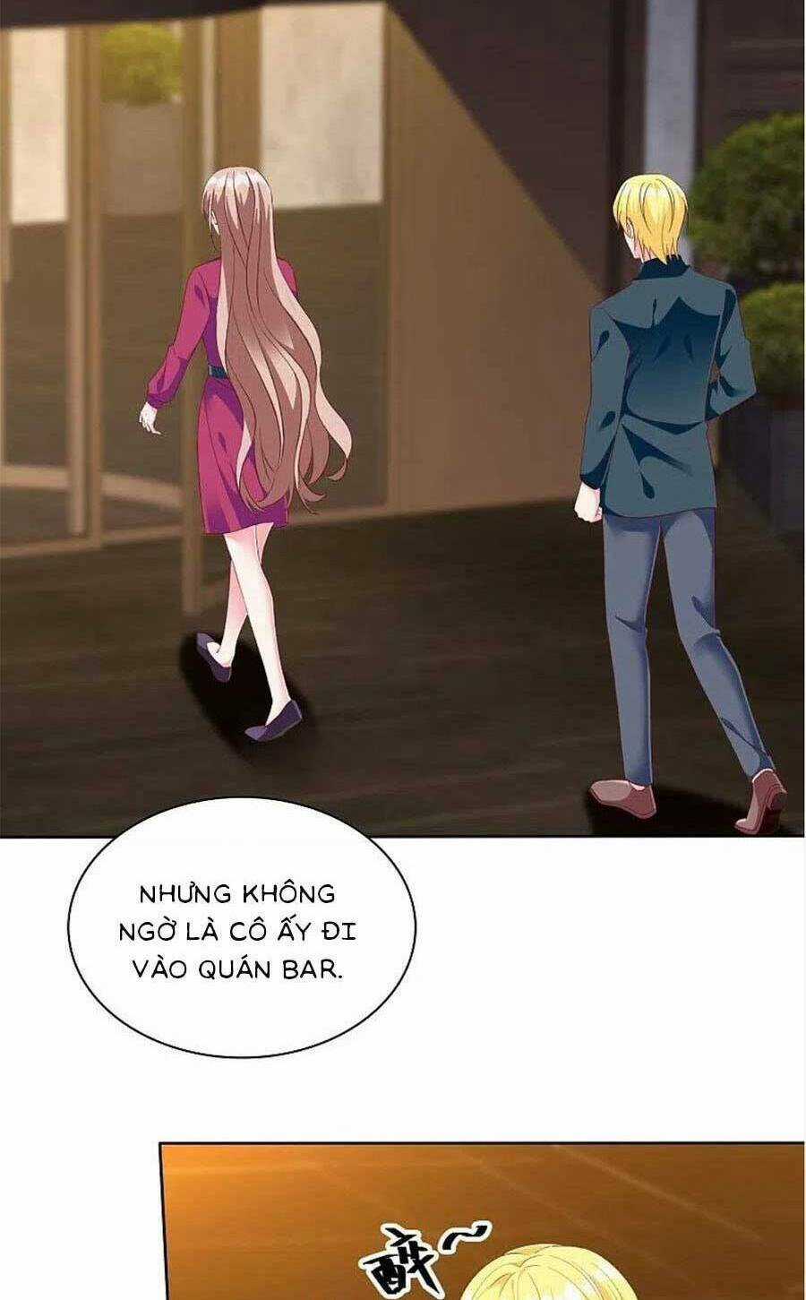 Băng Sơn Tổng Tài Sủng Thê Đến Vô Đạo Chapter 247 trang 5