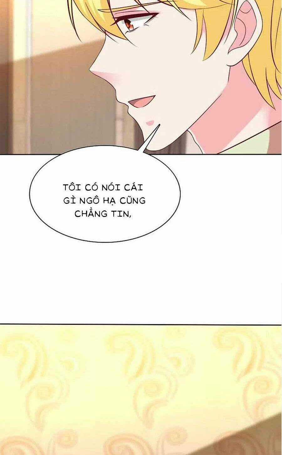 Băng Sơn Tổng Tài Sủng Thê Đến Vô Đạo Chapter 247 trang 7