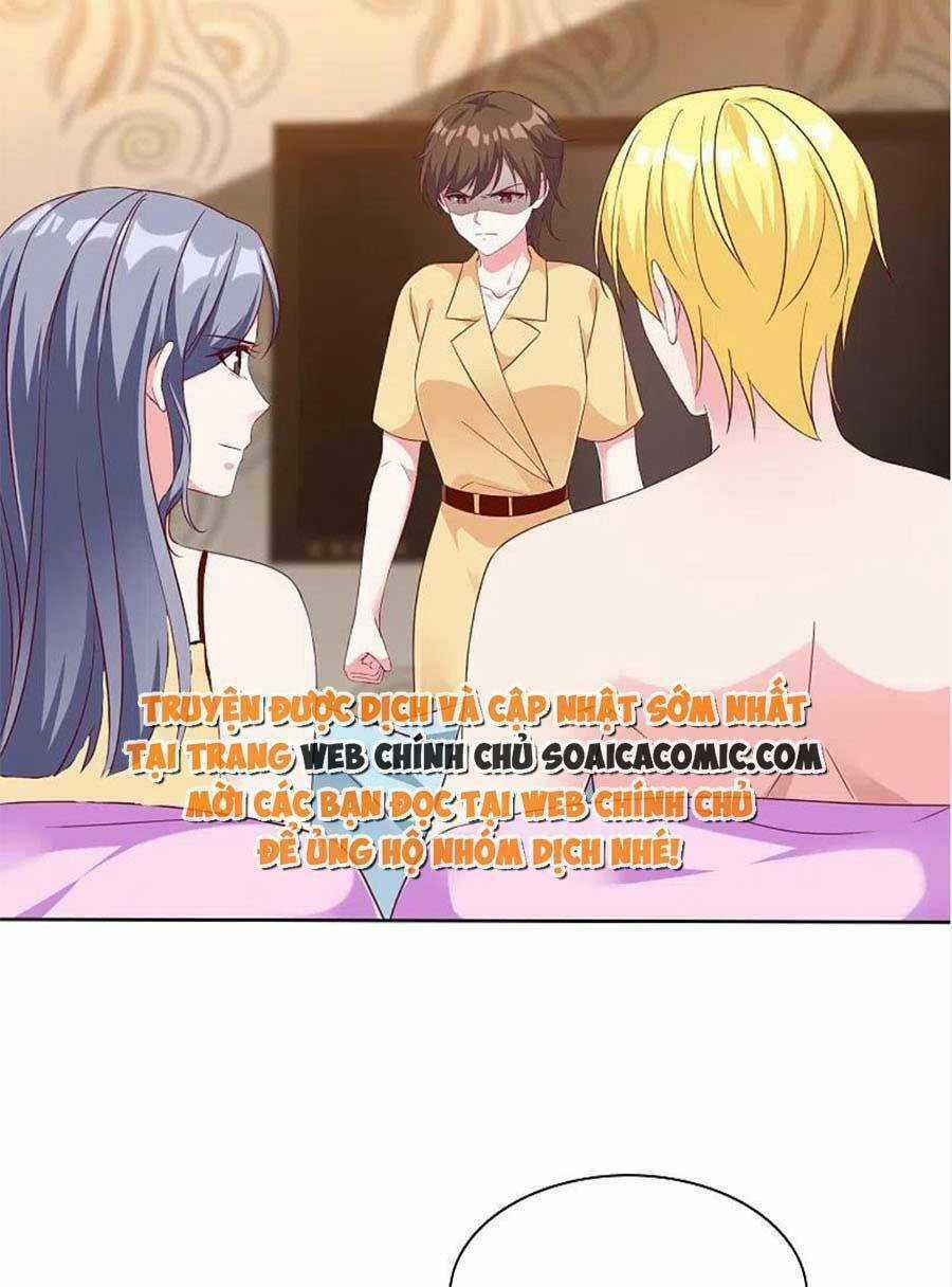 Băng Sơn Tổng Tài Sủng Thê Đến Vô Đạo Chapter 247 trang 8