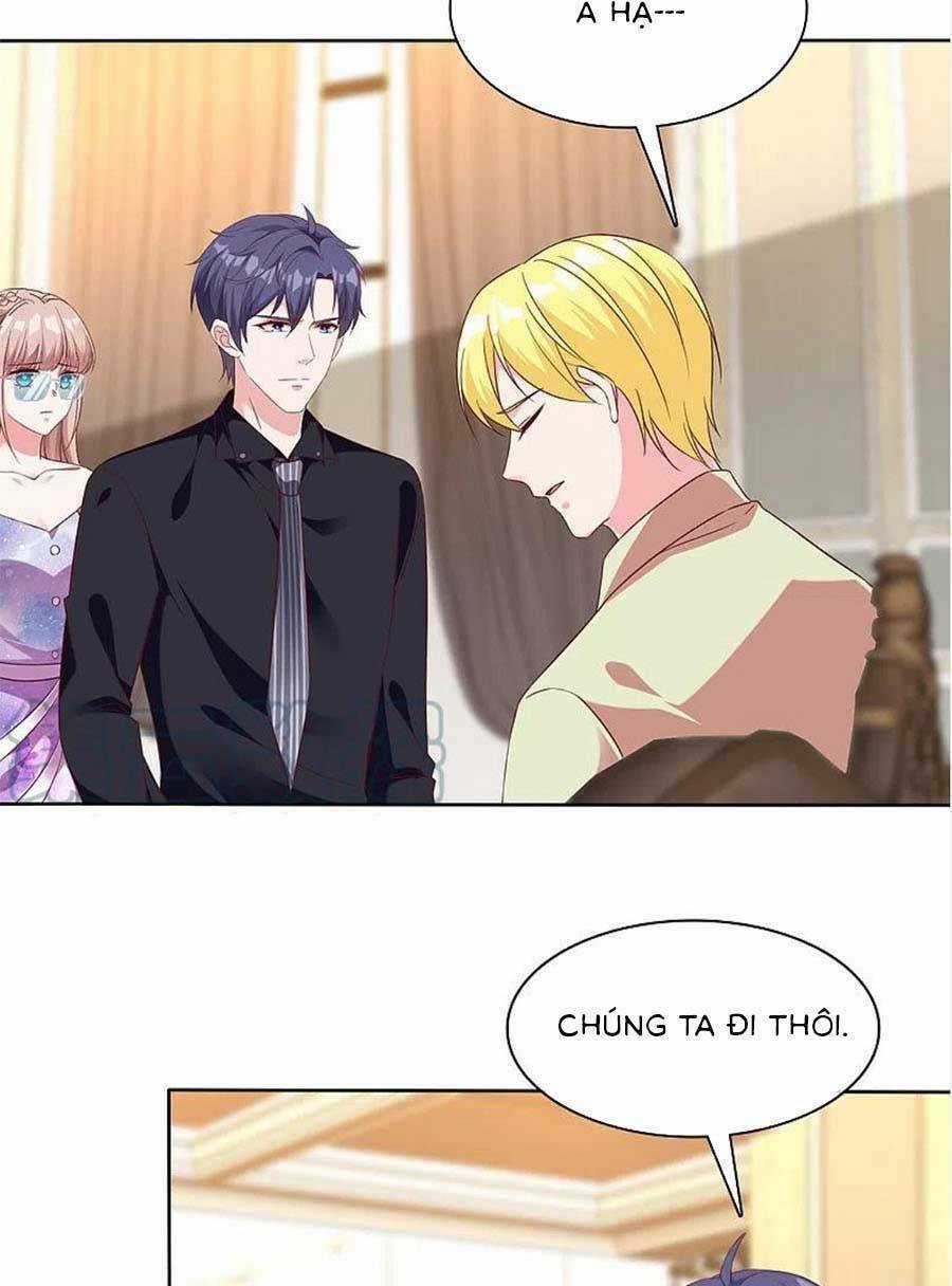 Băng Sơn Tổng Tài Sủng Thê Đến Vô Đạo Chapter 247 trang 9