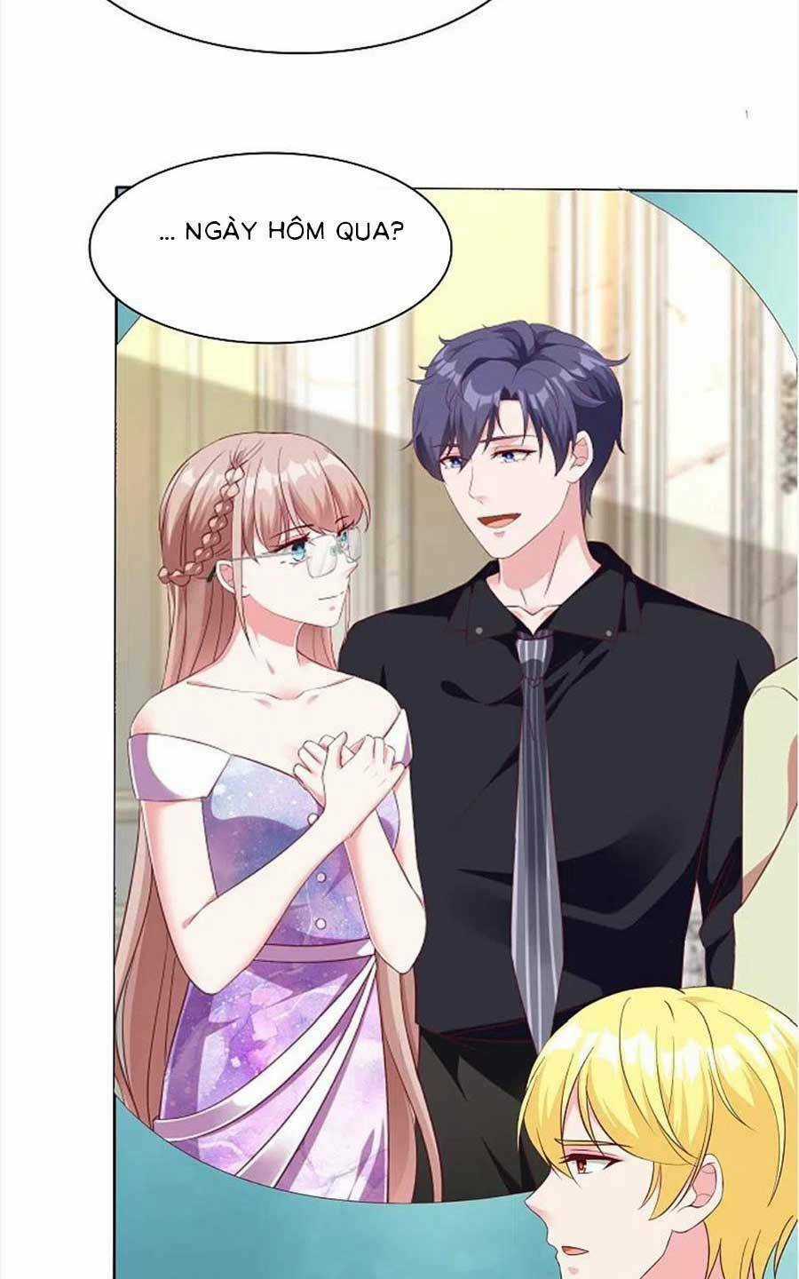 Băng Sơn Tổng Tài Sủng Thê Đến Vô Đạo Chapter 248 trang 10