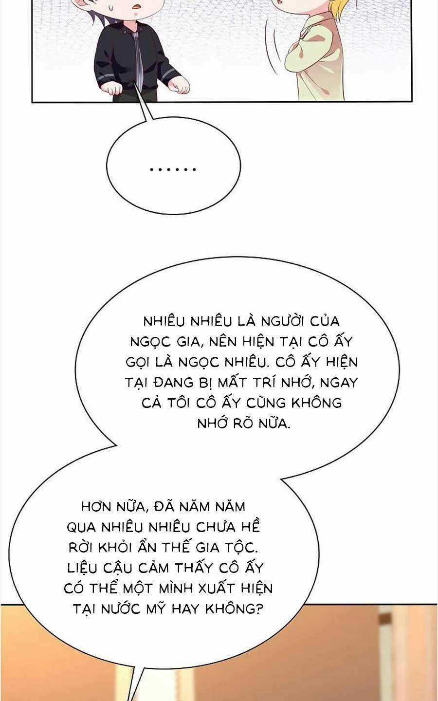 Băng Sơn Tổng Tài Sủng Thê Đến Vô Đạo Chapter 248 trang 12