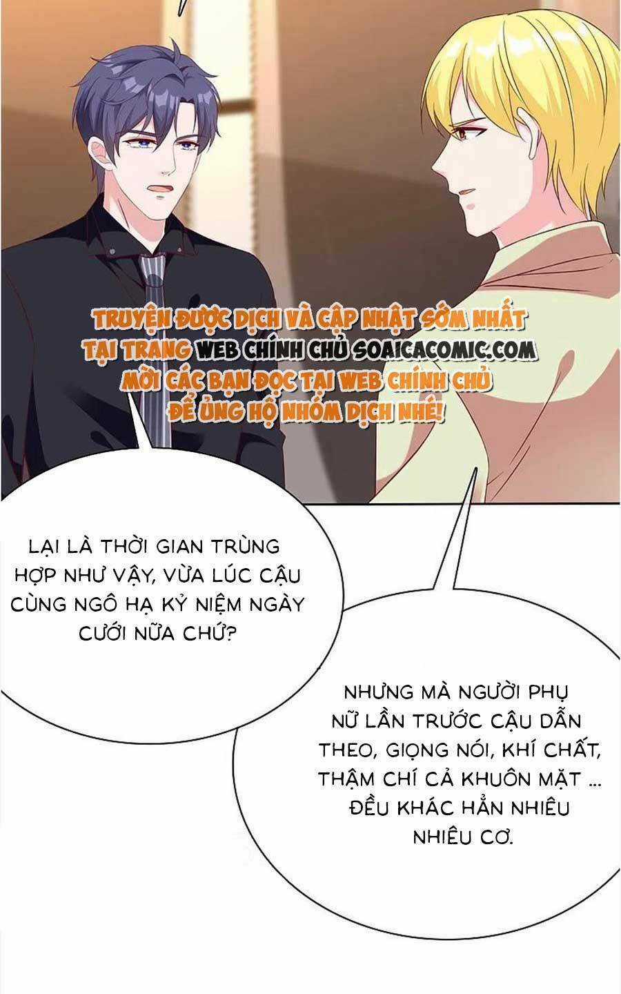 Băng Sơn Tổng Tài Sủng Thê Đến Vô Đạo Chapter 248 trang 13