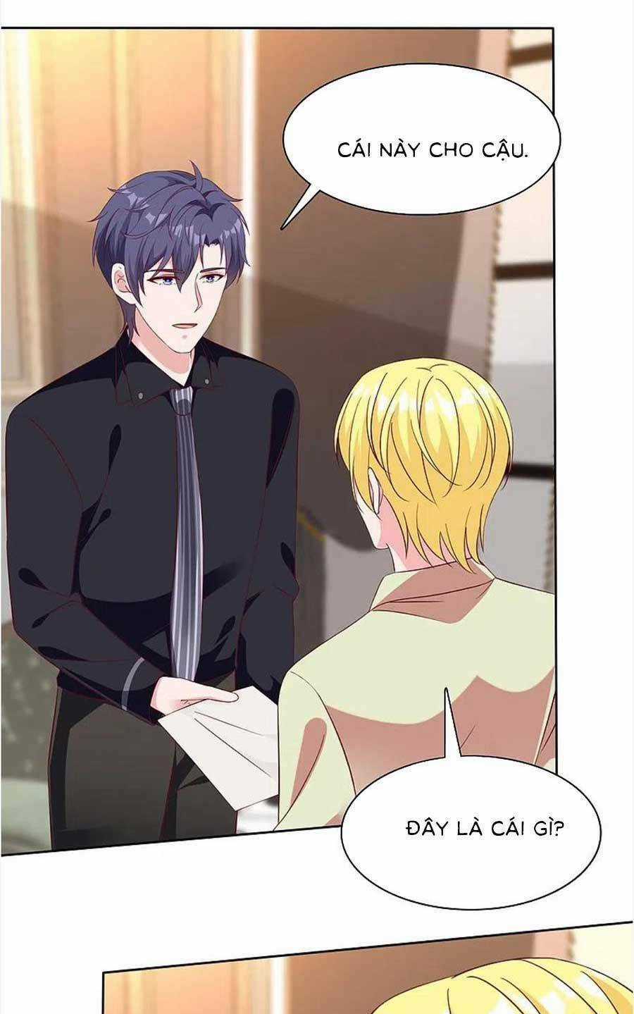 Băng Sơn Tổng Tài Sủng Thê Đến Vô Đạo Chapter 248 trang 14