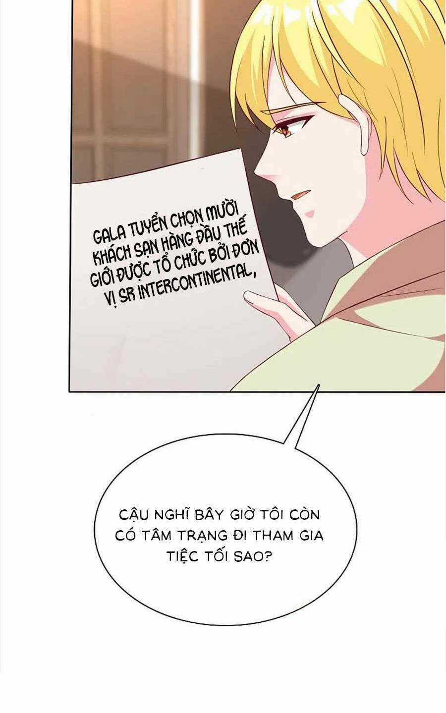 Băng Sơn Tổng Tài Sủng Thê Đến Vô Đạo Chapter 248 trang 15