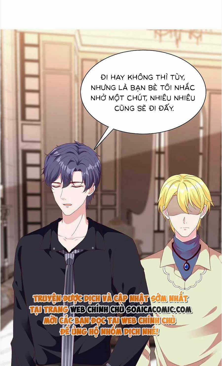 Băng Sơn Tổng Tài Sủng Thê Đến Vô Đạo Chapter 248 trang 16