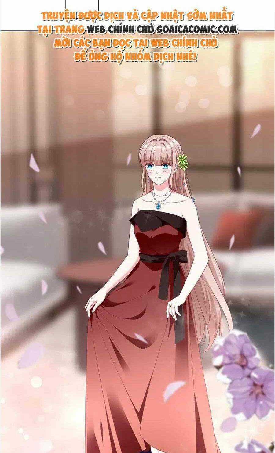 Băng Sơn Tổng Tài Sủng Thê Đến Vô Đạo Chapter 248 trang 18