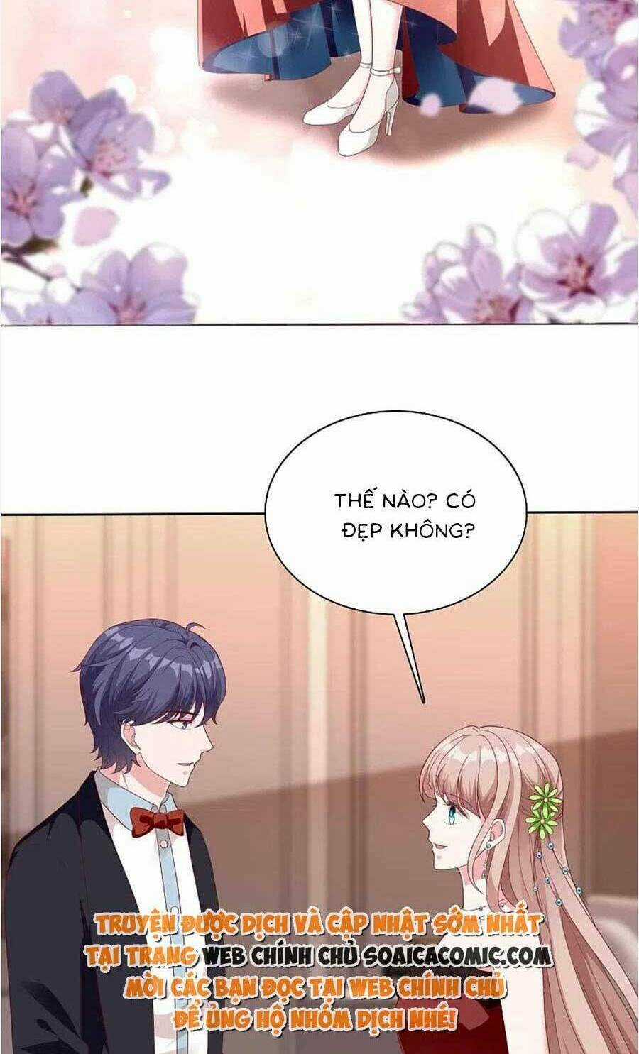 Băng Sơn Tổng Tài Sủng Thê Đến Vô Đạo Chapter 248 trang 19