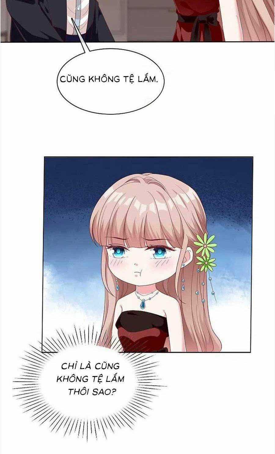 Băng Sơn Tổng Tài Sủng Thê Đến Vô Đạo Chapter 248 trang 20