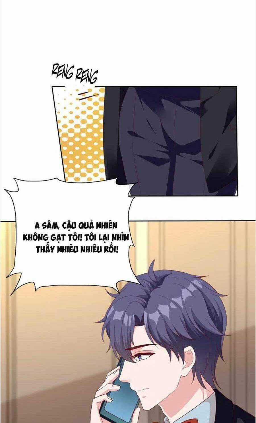 Băng Sơn Tổng Tài Sủng Thê Đến Vô Đạo Chapter 248 trang 21